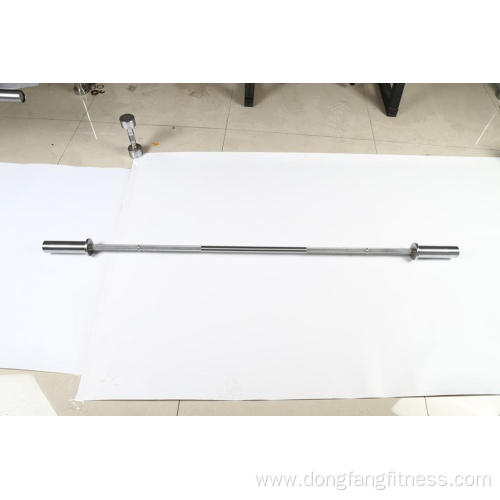 1000LB hard chrome youth's training bar